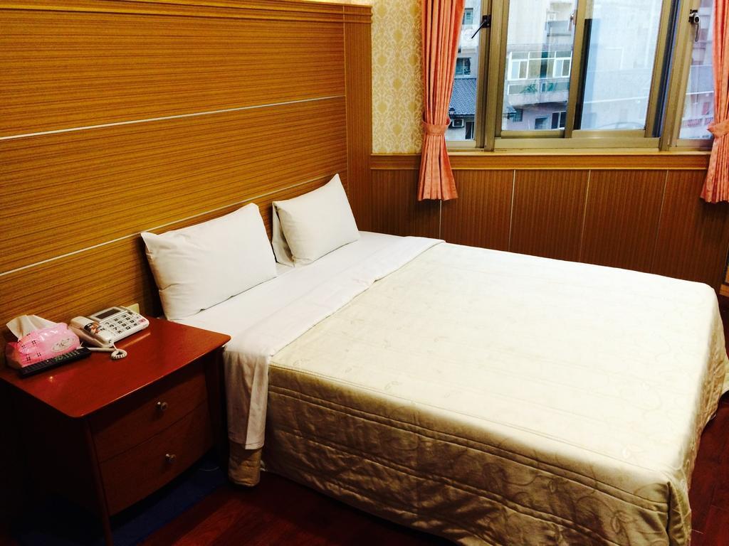 Kai Cheng Inn 旅館134 Csiaohszi Szoba fotó