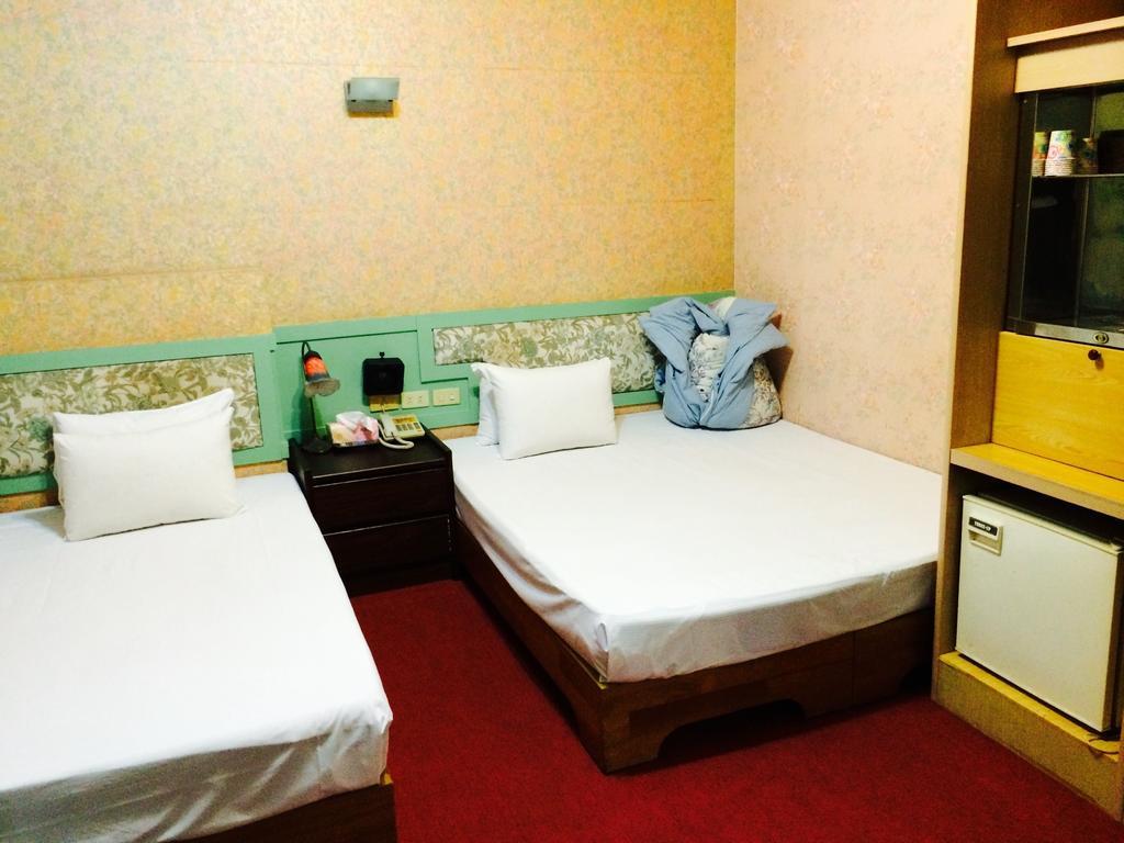 Kai Cheng Inn 旅館134 Csiaohszi Szoba fotó