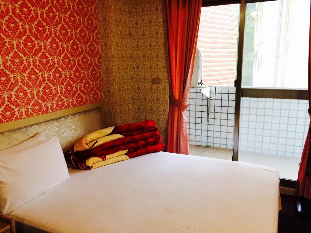 Kai Cheng Inn 旅館134 Csiaohszi Szoba fotó