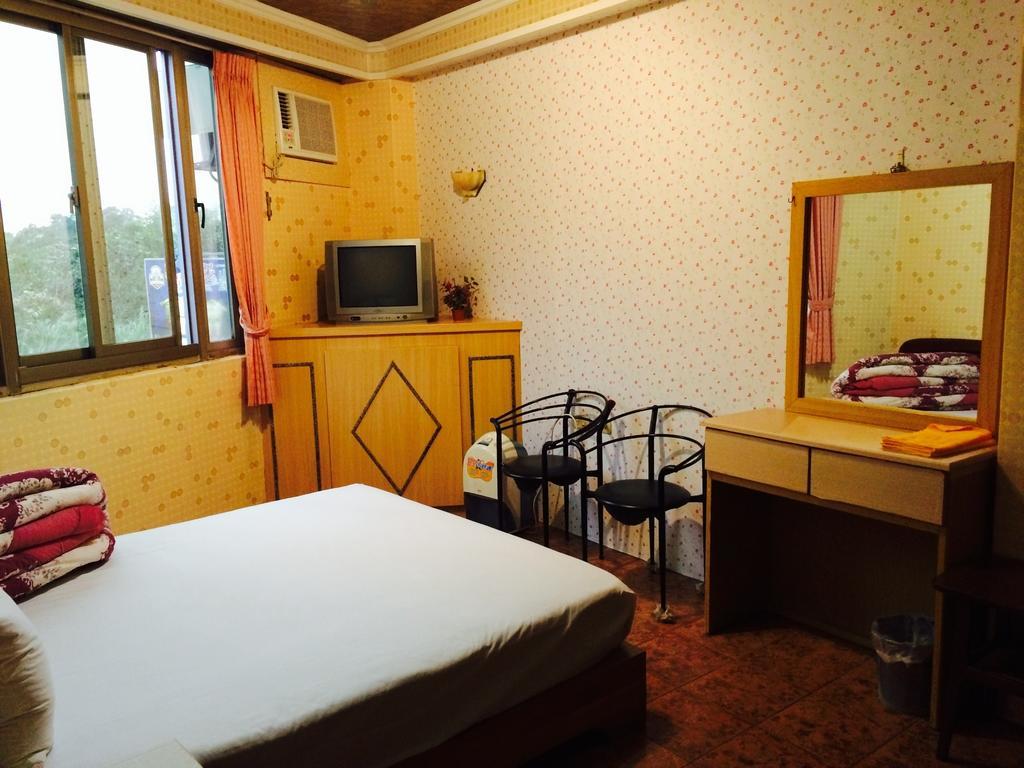 Kai Cheng Inn 旅館134 Csiaohszi Szoba fotó