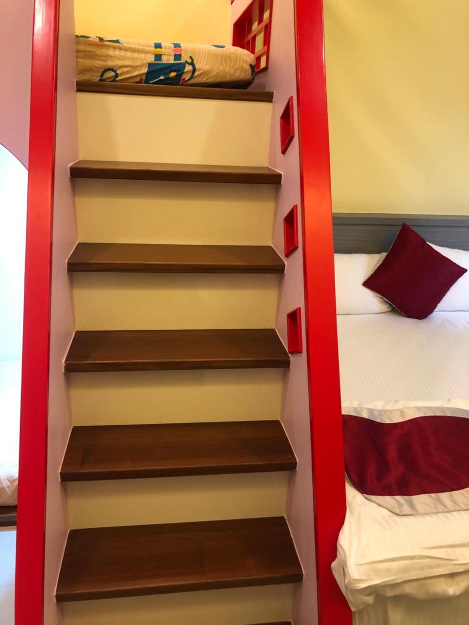 Kai Cheng Inn 旅館134 Csiaohszi Kültér fotó